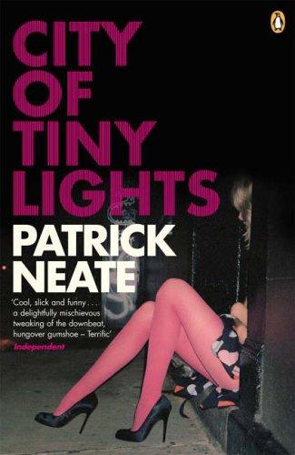 Cover for City of Tiny Lights