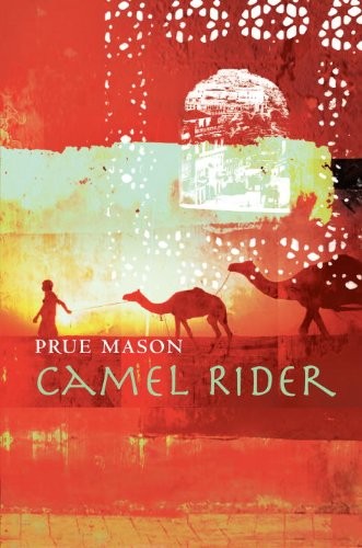 Cover for Camel Rider