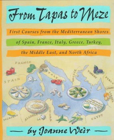 Cover for From Tapas to Meze