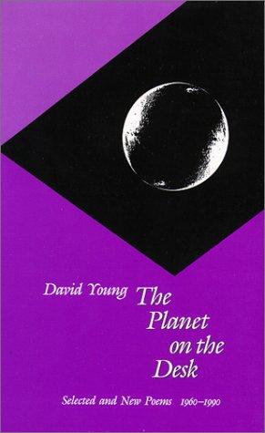 Cover for The planet on the desk