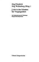 Cover for Licht in den Schatten der Vergangenheit