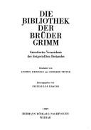 Cover for Die Bibliothek der Brüder Grimm