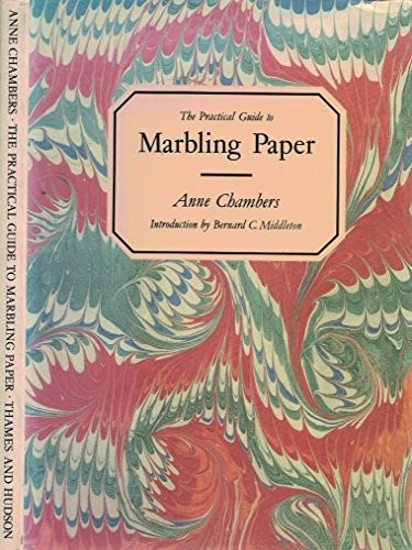 Cover for Practical Guide to Marbling Paper