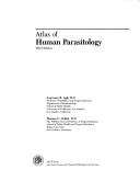 Cover for Atlas of human parasitology