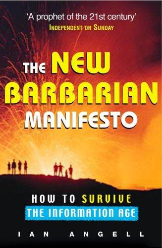 Cover for New Barbarian Manifesto