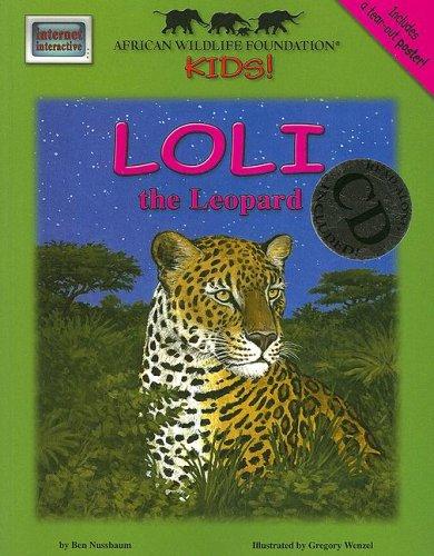Cover for Loli the Leopard (Meet Africas Animals) (Meet Africas Animals)
