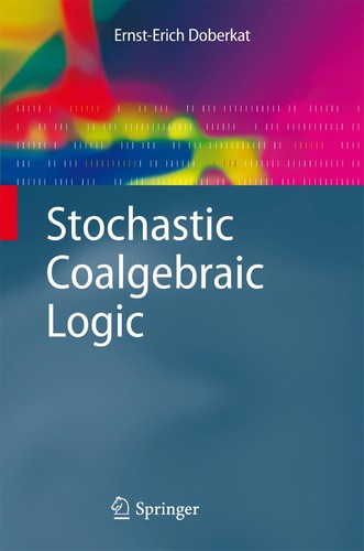 Cover for Stochastic Coalgebraic Logic
