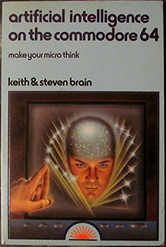 Cover for Artificial intelligence on the Commodore 64