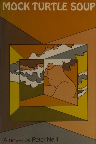 Cover for Mock turtle soup.