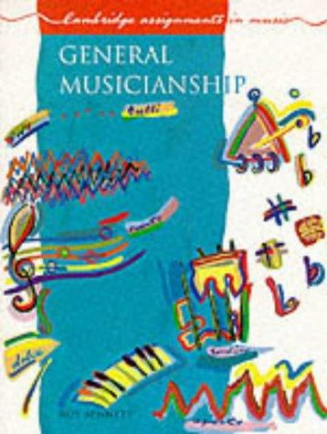 Cover for General Musicianship