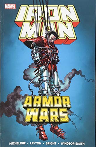 Cover for Iron Man