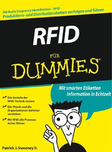Cover for RFID Für Dummies