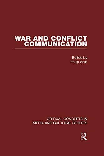 Cover for War and conflict communication