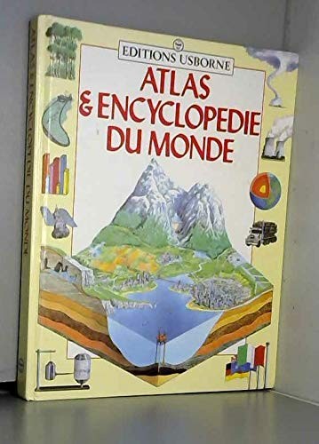 Cover for Atlas ency.du monde