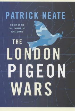 Cover for The London pigeon wars