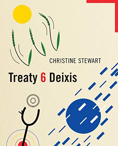 Cover for Treaty 6 Deixis