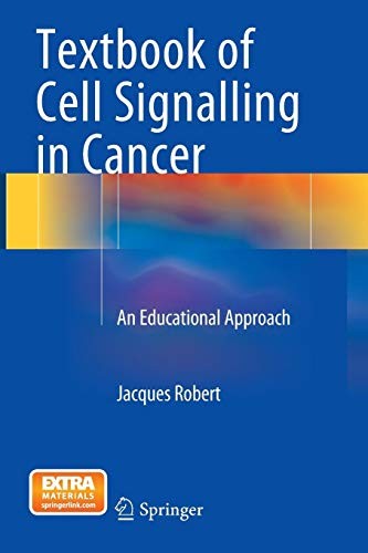 Cover for Textbook of Cell Signalling in Cancer