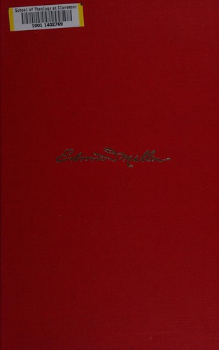 Cover for The spirituality of Cornelia Connelly
