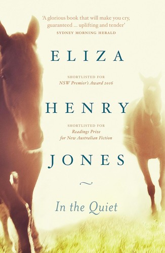 Cover for In the Quiet