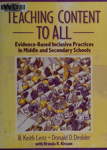 Cover for Teaching content to all