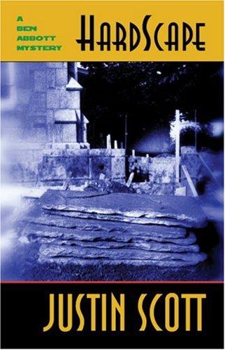 Cover for HardScape (Ben Abbott Novels)