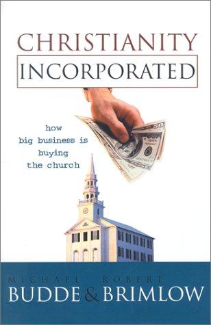 Cover for Christianity Incorporated