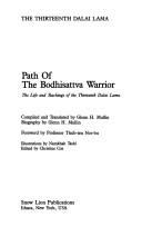 Cover for Path of the Bodhisattva Warrior