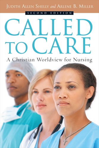 Cover for Called to care