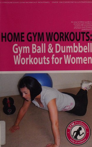Cover for Home Gym Workouts