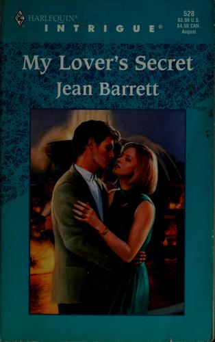 Cover for My lover's secret