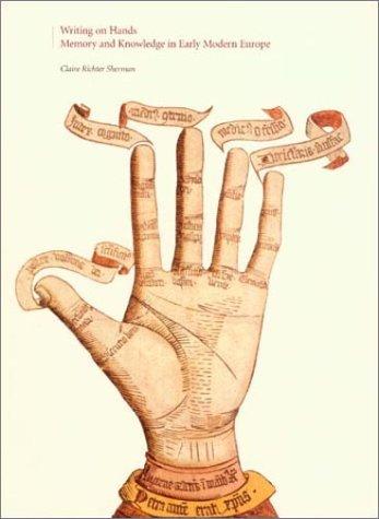 Cover for Writing on hands