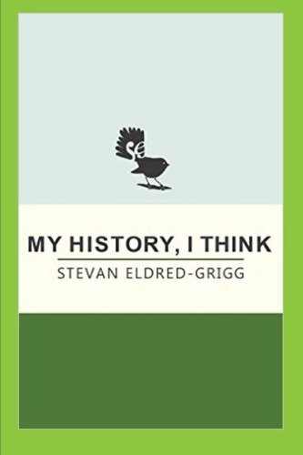 Cover for My History, I Think