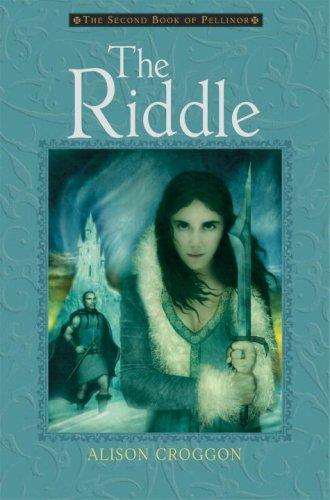 Cover for The Riddle