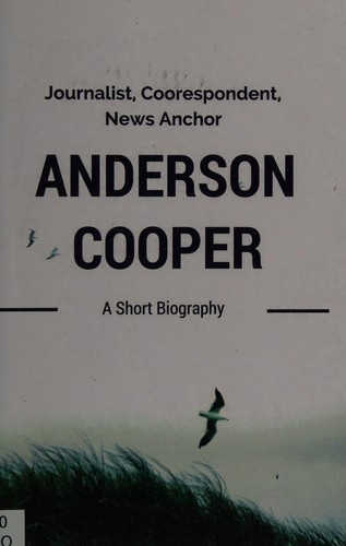 Cover for Anderson Cooper