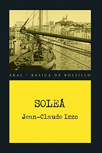 Cover for Soleá