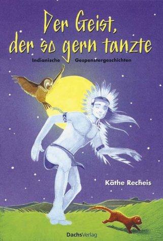 Cover for Der Geist, der so gern tanzte