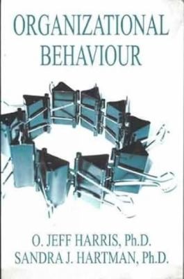 Cover for Organizational Behaviour
