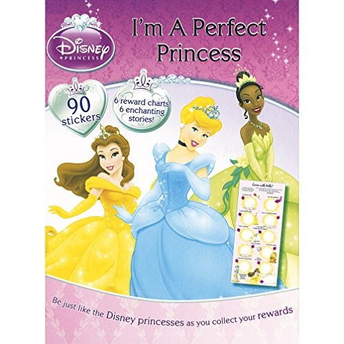 Cover for I'm a Perfect Princess - Reward Chart