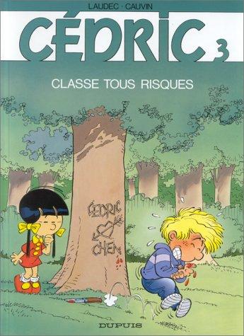 Cover for Cédric, tome 3