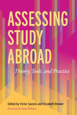 Cover for Assessing Study Abroad