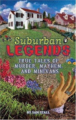Cover for Suburban Legends
