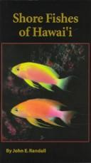 Cover for Shore fishes of Hawaii