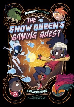 Cover for Snow Queen's Gaming Quest