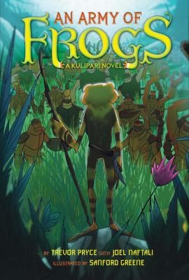 Cover for An Army of Frogs