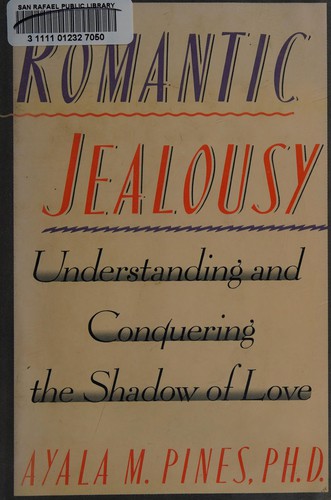Cover for Romantic jealousy