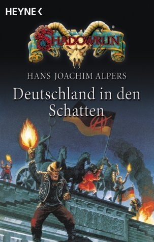 Cover for Deutschland in den Schatten