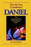 Cover for Daniel Commentary