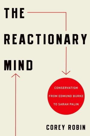 Cover for The reactionary mind