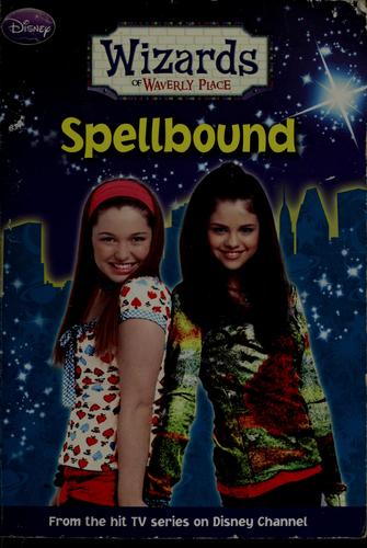 Cover for Spellbound