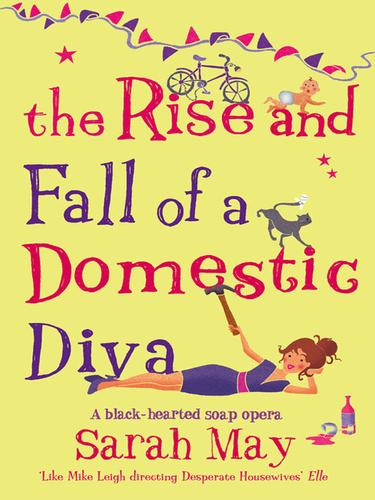 Cover for The Rise and Fall of a Domestic Diva
